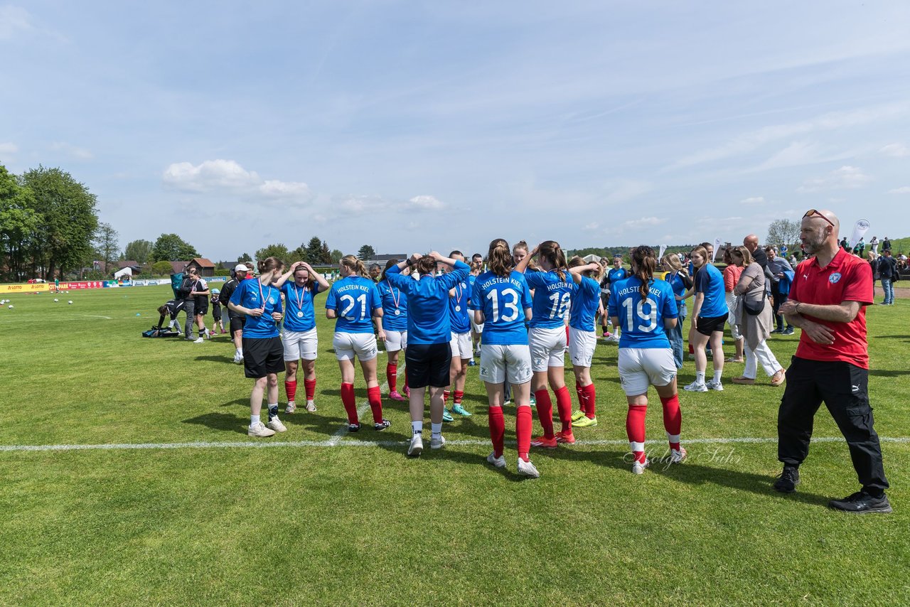 Bild 157 - wBJ SH-Pokalfinale  Holstein-Kiel - SV Viktoria : Ergebnis: 1:0